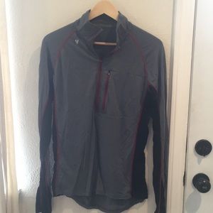 Stoic merino wool shirt men’s M